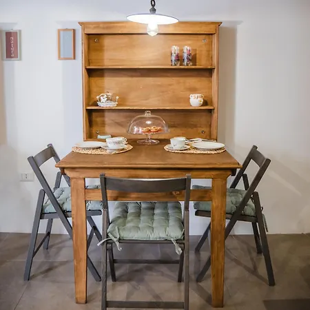 Bed & Breakfast Terra - Stanza Poesia