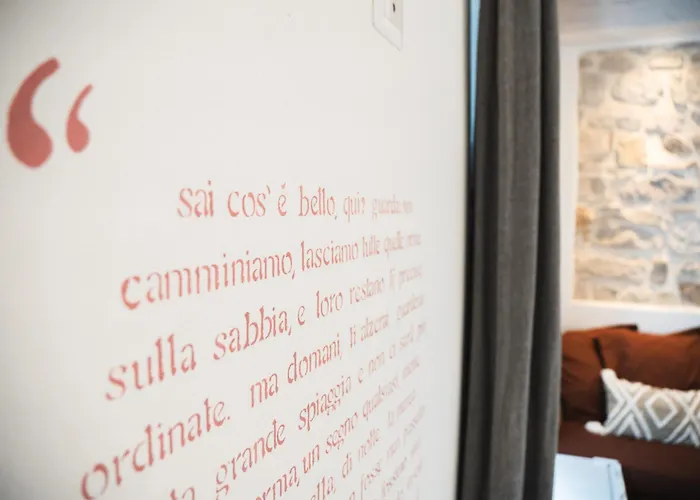 Bed & Breakfast Terra - Stanza Poesia Carloforte (Isola di San Pietro)