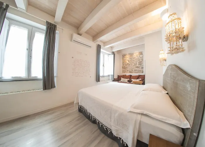 Bed and breakfast Terra - Stanza Poesia Carloforte (Isola di San Pietro)