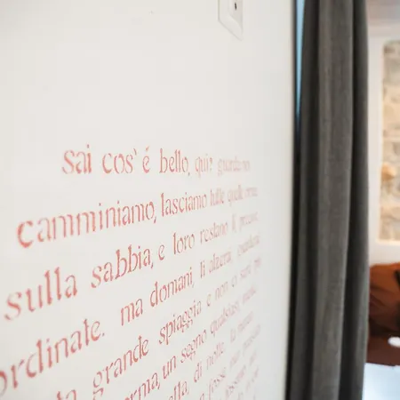 Bed & Breakfast Terra - Stanza Poesia Carloforte (Isola di San Pietro)