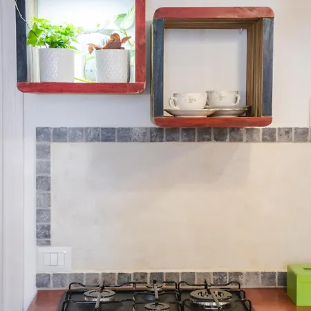 Terra - Stanza Poesia Bed & Breakfast *