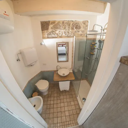 Bed & Breakfast Terra - Stanza Poesia *