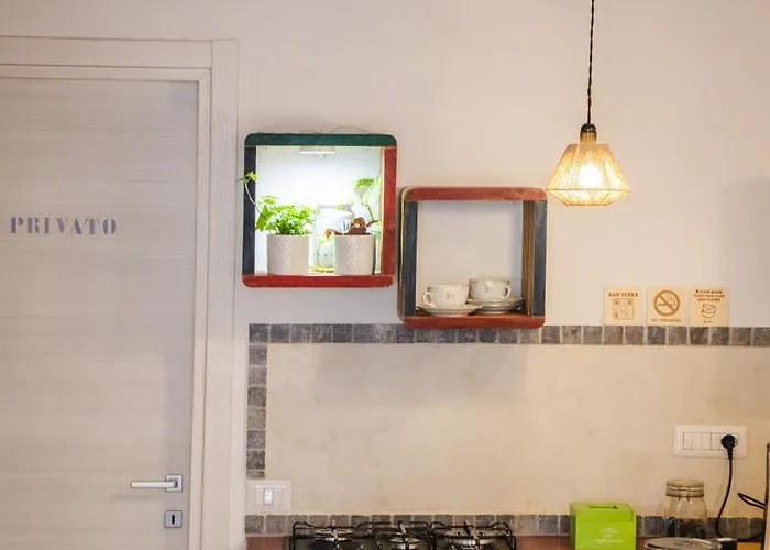 Terra - Stanza Poesia