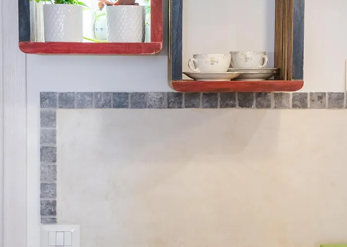 Terra - Stanza Poesia Отель типа 