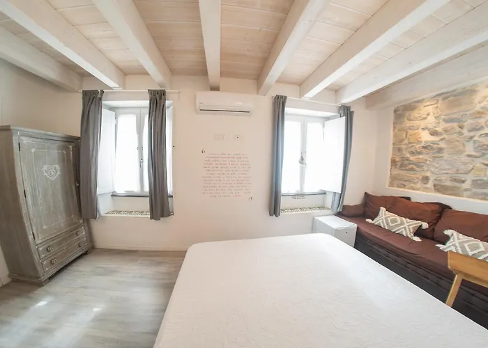 Terra - Stanza Poesia Отель типа 