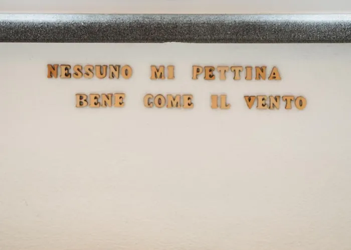 Terra - Stanza Poesia Отель типа 